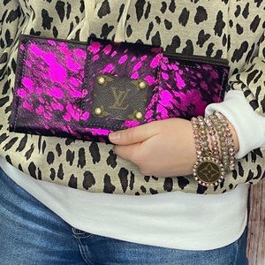 KEEP IT GYPSY LARGE WALLET